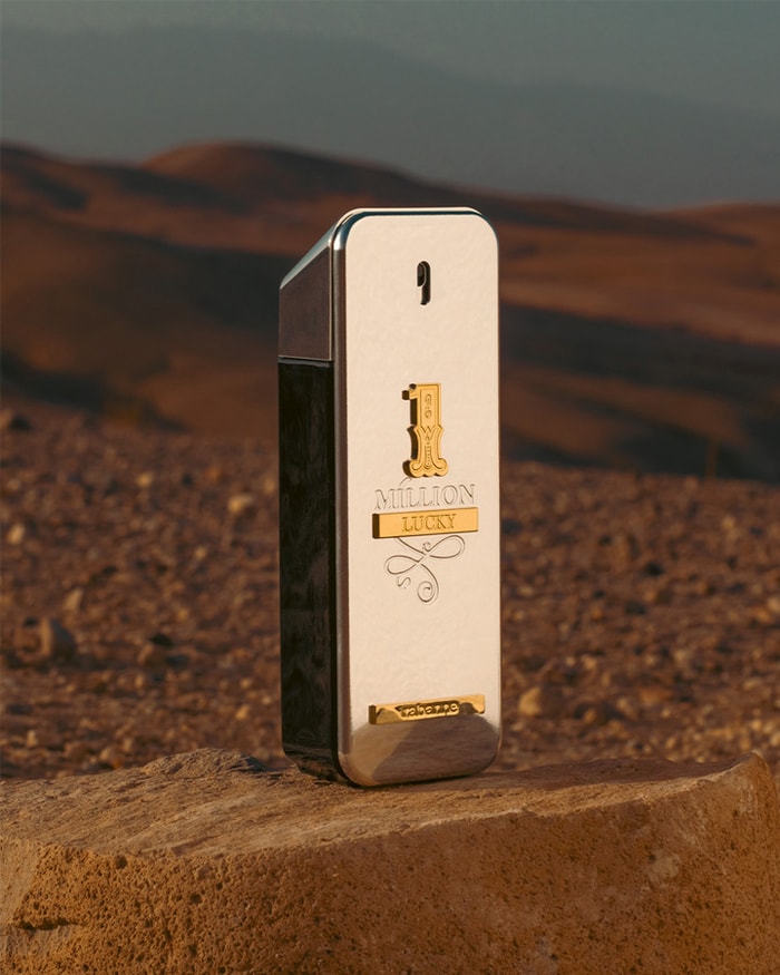 PACO RABANNE ONE IN MILLION LUCKY EDT 100ML