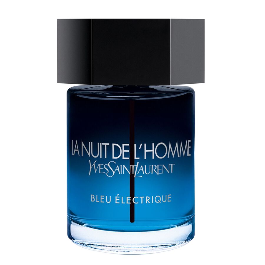 YSL LA DE NUIT L'HOMME BLEU ELECTRIQUE EDT 100ML