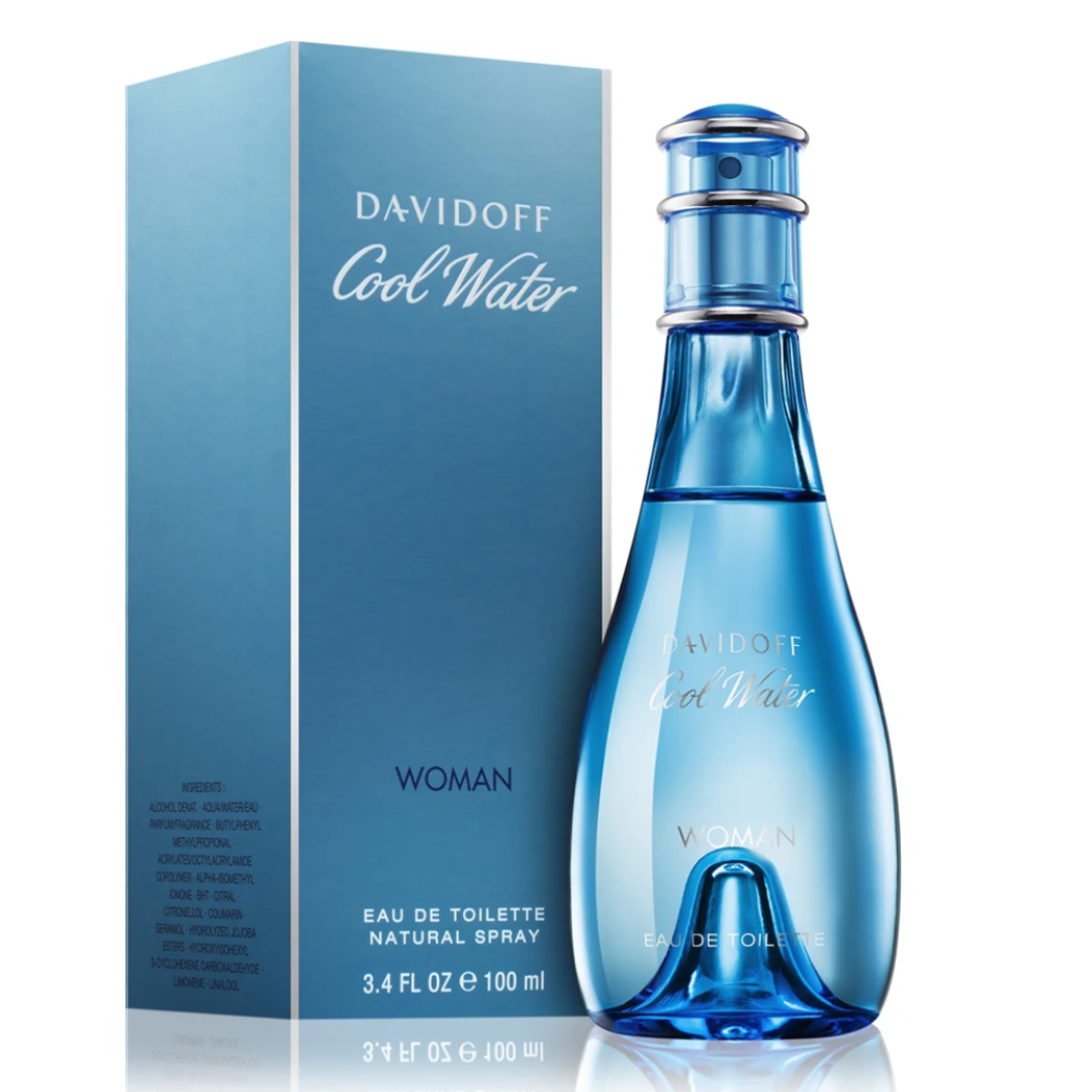 DavidoffCool Water Woman