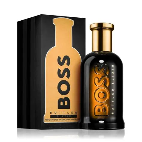 HUGO BOSS BOTTLED ELIXIR PARFUM INTENSE 100ML