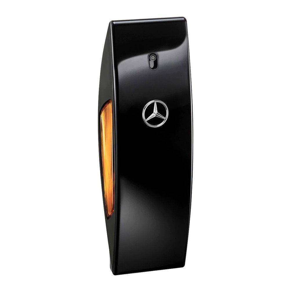 MERCEDES CLUB BLACK EDT 100ML