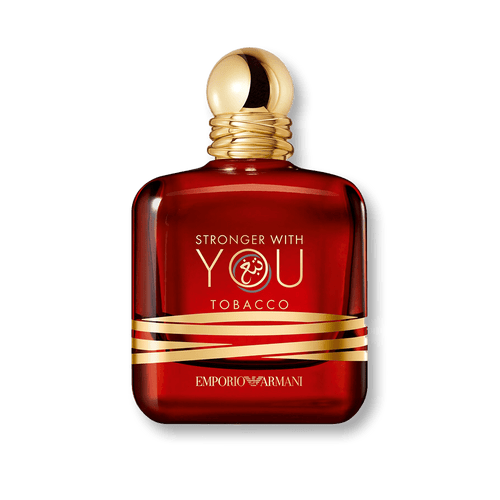 ARMANI STRONGER WITH YOU TOBACCO EDP 100ML