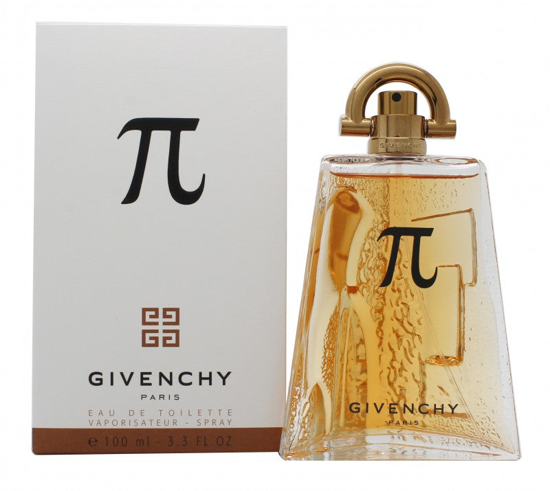 Givenchy Pi Men Edt 100Ml (Brand New Sealed)
