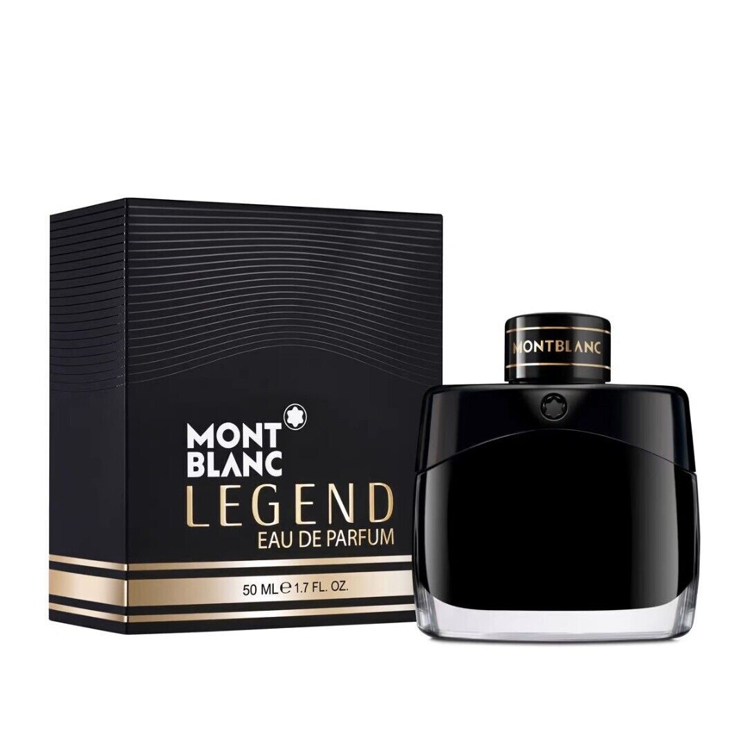 Montblanc Legend 50Ml Men'S Eau De Parfum (Brand New Sealed)