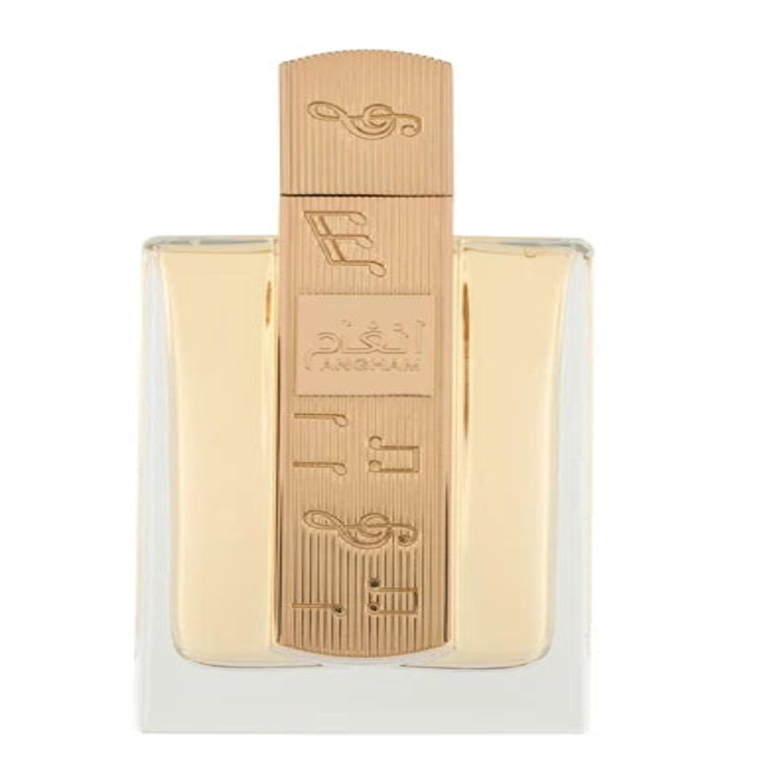 Angham by Lattafa (TWIST OF BURBERRY GODDESS) EDP 100ml (BRAND NEW SEALED)