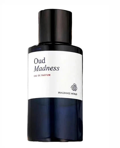 Oud Madness (Twist Of Oud Maracuja Maison Crivelli) Edp 60Ml (Brand New Sealed)