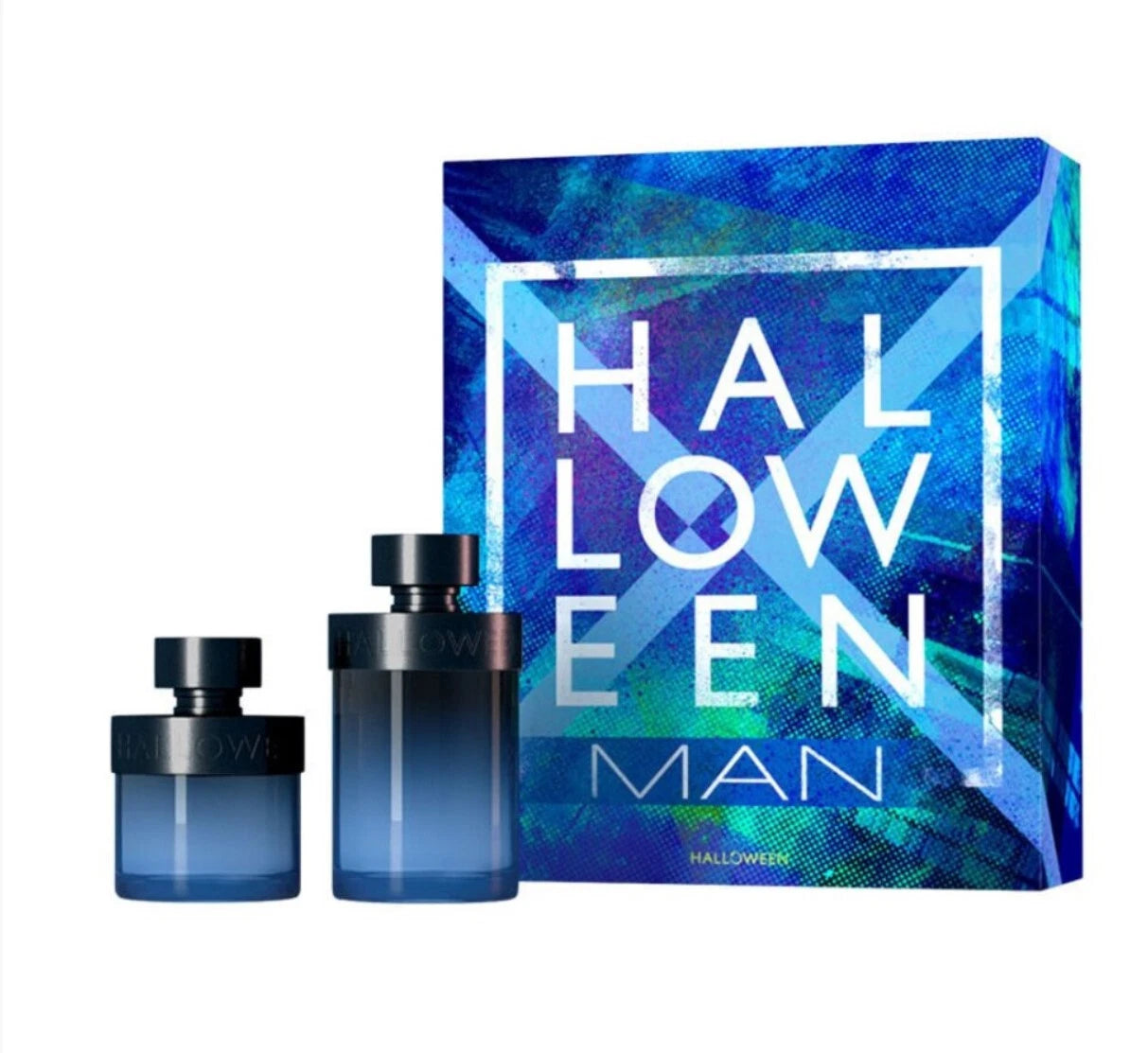 Halloween Man X (Polo Red Extreme Twist) Edt 125 Ml + 50Ml G/S (Brand New)