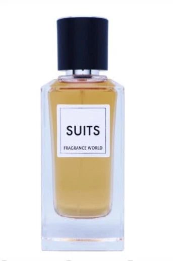 Fragrance World Suits (Ysl Tuxedo Twist) Edp 100Ml
