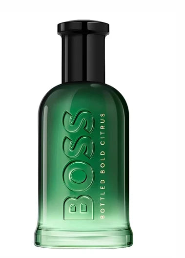 Hugo Boss Bottled Bold Citrus Edp 100Ml Limited Edition (Brand New Sealed)