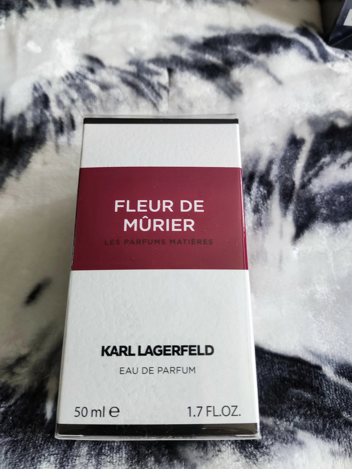 Karl Lagerfeld Fleur De Murier Edp 50Ml (Brand New Sealed)