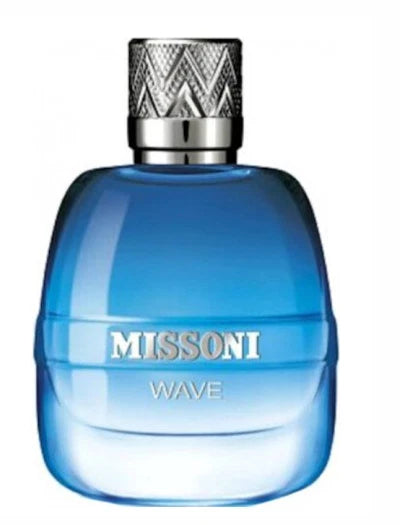Missioni Wave (Allure Homme Sport Twist) Edt 50 Ml (Brand New Sealed)