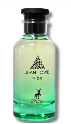 Jean Lowe Vibe (Twist Pacific Chill) Edp 100Ml (Brand New Sealed)