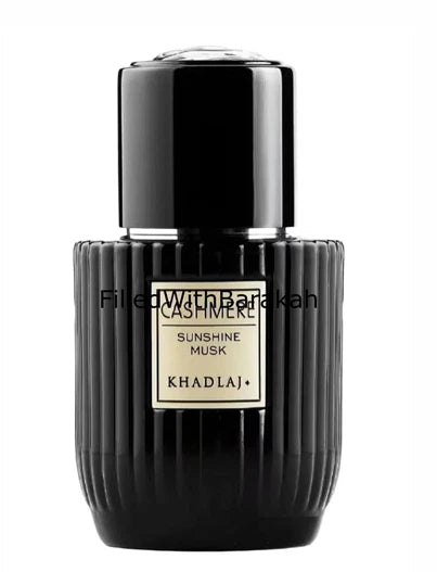 Khadlaj Cashmere Sunshine Musk (Twist Of Rabbane Olympea) Edp 100Ml (New Sealed)