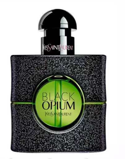 Ysl Black Opium Illicit Green Edp 75Ml (Brand New Sealed)