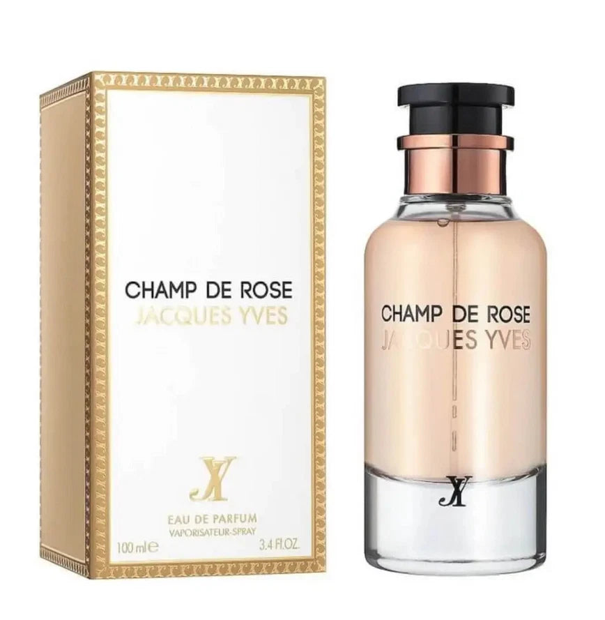 Champ De Rose (Twist Rose Des Vents L*) Edp 100Ml (Brand New Sealed)