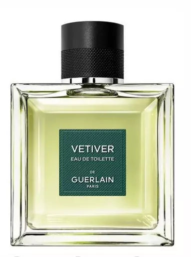 Guerlain Vetiver Eau De Toilette 100Ml (Brand New Sealed)