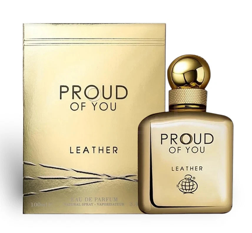 Proud Of You Leather (Twist Of Stronger With You Leather)Edp 100Ml (New Sealed)