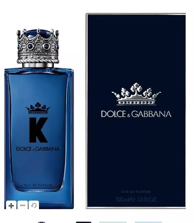 K By Dolce & Gabbana Edp 150 Ml ( Brand New Sealed)