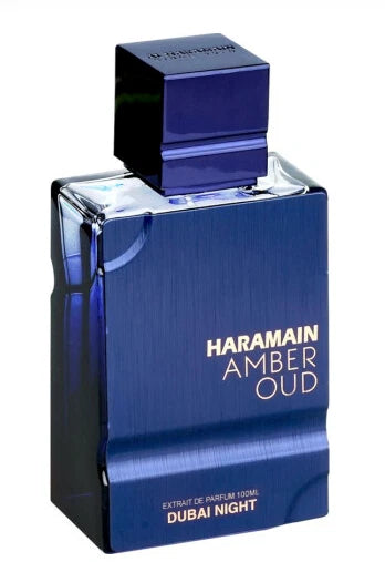 Ah Amber Oud Dubai Night (Arabian Tonka Twist) Edp 75Ml (Brand New Sealed)