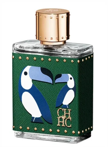 Carolina Herrera Birds Of Paradise Limited Edition Edp 100Ml (Brand New Sealed)