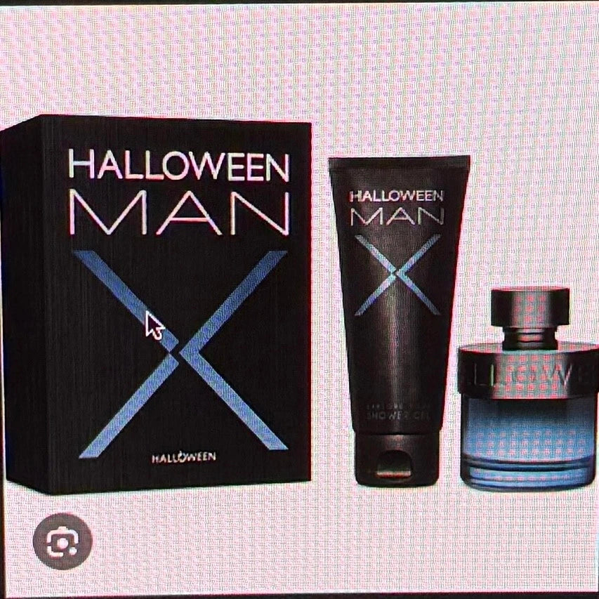 Halloween X (Polo Red Extreme Twist) Edt 75Ml + 100 Ml G/S (Brand New Sealed)
