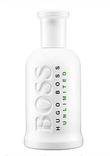 Hugo Boss Bottled Unlimited Edt 200Ml (Brand New And Sealed)