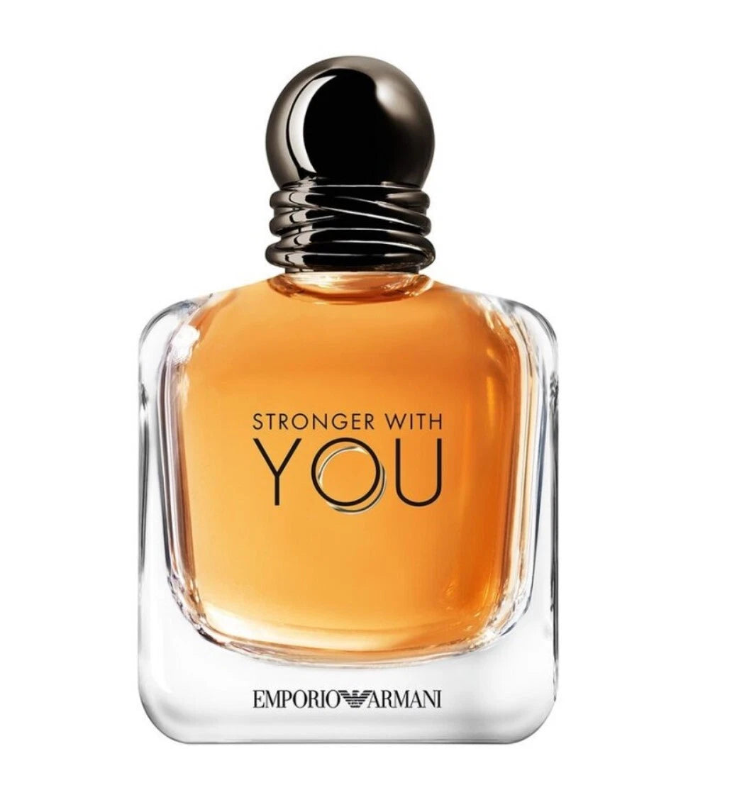 Emporio Armani Stronger With You Edt 100Ml (Brand New Sealed) Xx