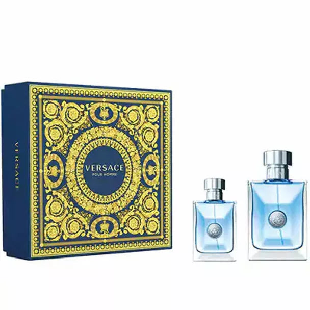 Versace Pour Homme Edt 100Ml +30Ml (Brand New)