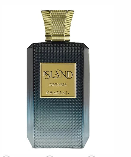 Khadlaj Island Dreams (Twist Of L* Symphony) Edp 100Ml (Brand New Sealed)