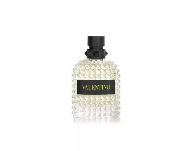 Valentino Uomo Born In Roma Yellow Dream Edt 50Ml (Brand New Sealed)