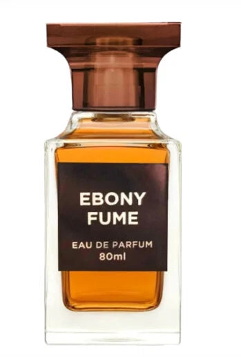 Ebony Fume (Twist Ébène Fumé Tf) Edp 80Ml (Brand New Sealed)