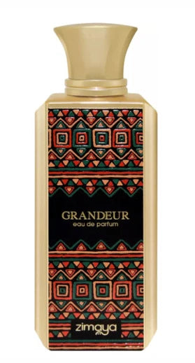 Zimaya Grandeur Edp 100Ml (Magic Al Jazeera Twist) (Brand New Sealed)