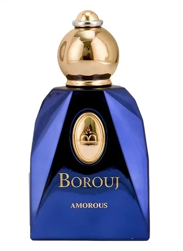 Borouj Amorous By Borouj (Twist Intense Cafe Mota**) Edp 90 Ml (New Sealed)