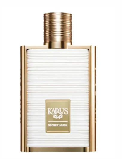 Khadlaj - Karus Oud Secret Musk (Twist Of Mancera Arabian Tonka) (New Sealed)