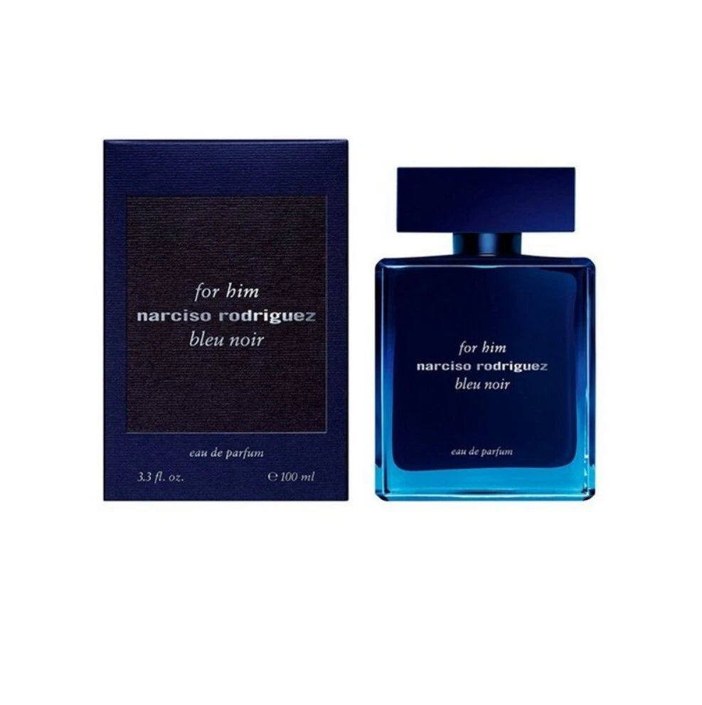 Men'S Narciso Rodriguez Bleu Noir Edp For Him 100Ml