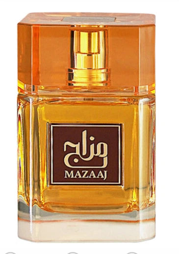 Zimaya Mazaaj Edp 100Ml (Tero Nishane Twist) (Brand New Sealed)