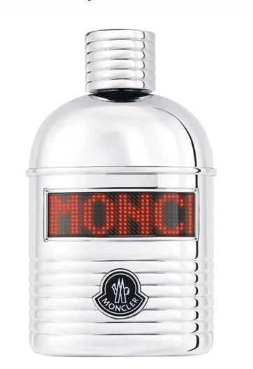 Moncler Pour Homme 150Ml Edp Mens Spray Refill Recharge (Brand New Sealed)