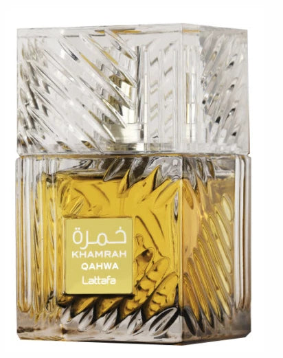 Lattafa Khamrah Qahwa (Swy Intensely Twist) Edp 100Ml (Brand New Sealed)