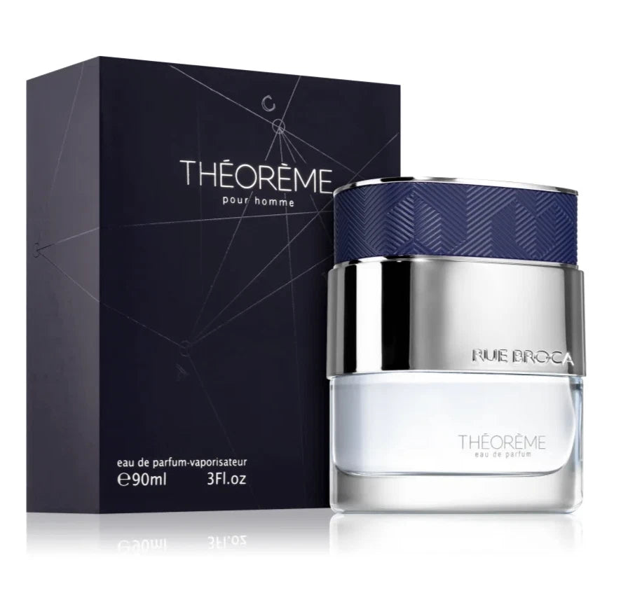 Rue Broca Theoreme (Tyger Bvlgari Twist) Edp 90Ml (Brand New Sealed)