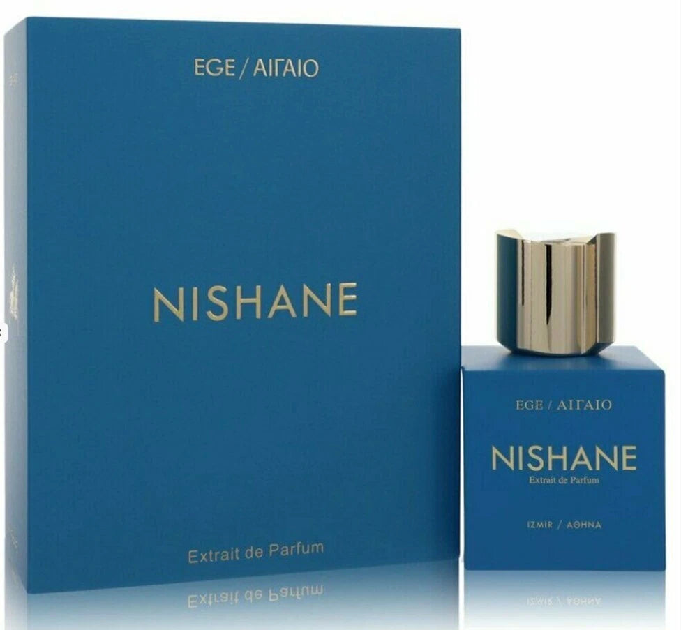 Nishane Ege Ailaio - Extrait De Parfum, 100 Ml (Brand New Sealed)