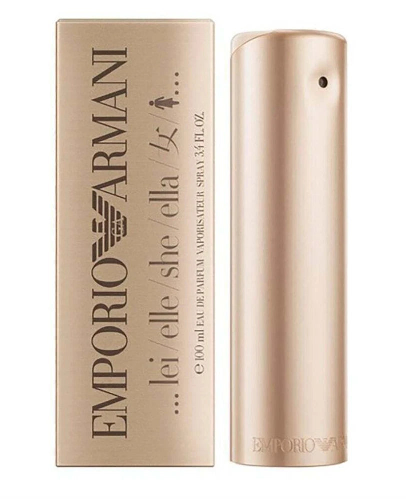 Emporio Armani She Edp 100Ml (Brand New Sealed)