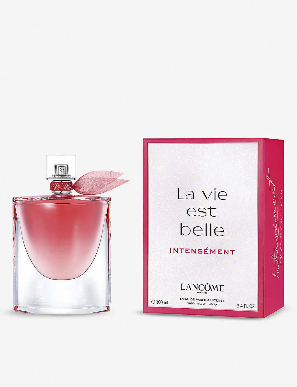 La Vie Est Belle Intensément By Lancôme For Women Edp 50 Ml (Brand New Selaed)