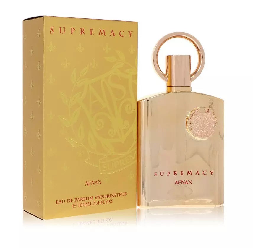 Afnan Supremacy Gold (Tf Noir Noir Twist) Edp 100 Ml (Brand New Sealed)