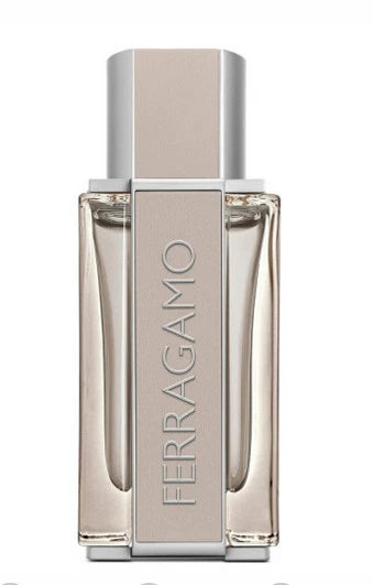 Salvatore Ferragamo Bright Leather Edt (100 Ml) (Brand New Sealed)