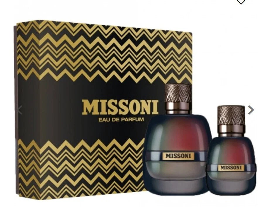 Missoni (Bdc Twist) Edp 100Ml + 30 Ml Gift Set (Brand New Sealed)