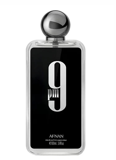 Afnan 9Pm (Twist Jpg Ultra Male) Edp 100Ml (Brand New Sealed)