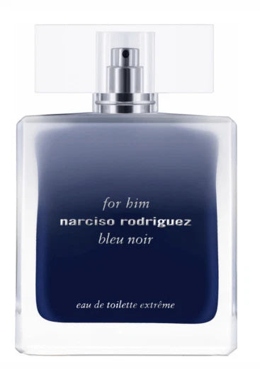 Narciso Rodriguez For Him Bleu Noir Extreme Edt 100Ml (Brand New Sealed)
