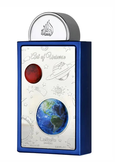 Art Of Universe (Twist Of Blue Talisman Ex Nihilo) Edp 100Ml (Brand New Sealed)