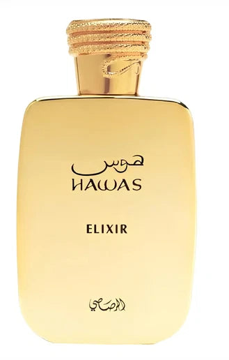 Rasasi Hawas Elixir (Twist Jpg Lm Elixir) Edp 100Ml (New Sealed)