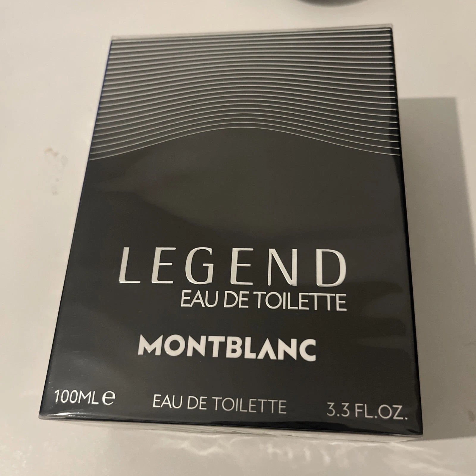 Mont Blanc Legend (Pdm Percival Twist) Edt 100Ml Men'S Spray (Brand New Sealed)